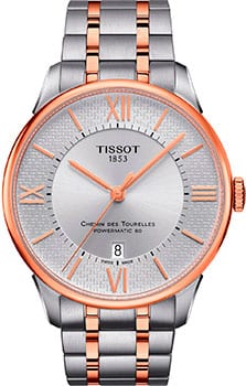 Tissot Chemin des Tourelles T099.407.22.038.01