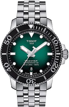 Tissot Seastar 1000 Powermatic 80 T120.407.11.091.01