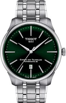 Tissot Chemin des Tourelles T139.407.11.091.00