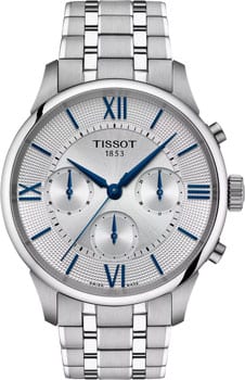 Tissot Chemin des Tourelles T139.462.11.038.00