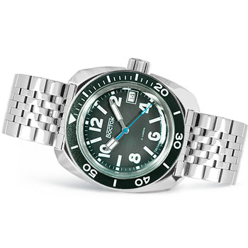 Восток Амфибия 2416.00-71052B