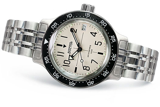 Восток Амфибия 2416.00-720070