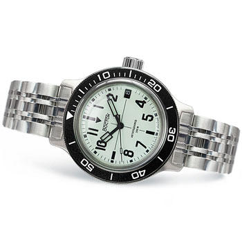 Восток Амфибия 2416.00-72012B